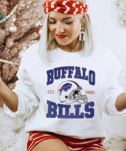 Vintage Buffalo Football est 1960 Bills Mafia Shirt3