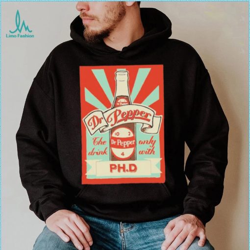 Vintage Dr Pepper 10 2 4 Bottle Shirt