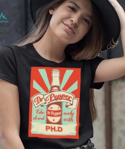 Vintage Dr Pepper 10 2 4 Bottle Shirt