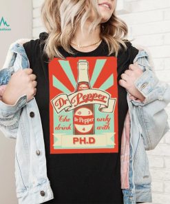 Vintage Dr Pepper 10 2 4 Bottle Shirt