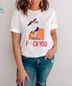 Vintage Houston Astro Mattress Mack Fck You SweatShirt