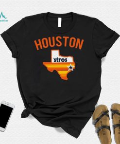 MLB Team Apparel Toddler Houston Astros Navy Impact T-Shirt