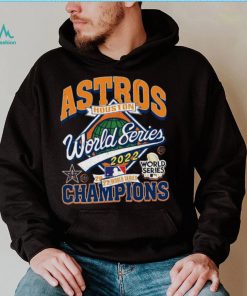 Vintage Houston Astros World Series 2022 Champion Style 90s T Shirt