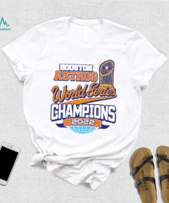 Vintage Houston Astros World Series Champion Shirt