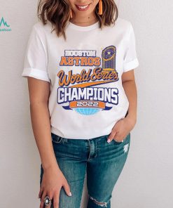 Vintage Houston Astros World Series Champion Shirt