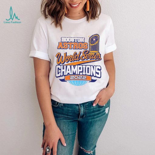 Vintage Houston Astros World Series Champion Shirt