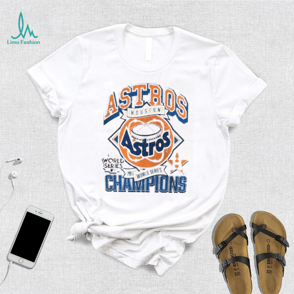 Vintage Houston Astros World Series Champions 2022 SweatShirt - Hersmiles