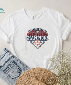 Vintage Houston World Series 2022 Champions Shirt