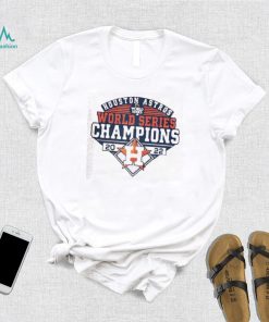 Vintage Houston World Series 2022 Champions Shirt