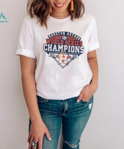 Vintage Houston World Series 2022 Champions Shirt