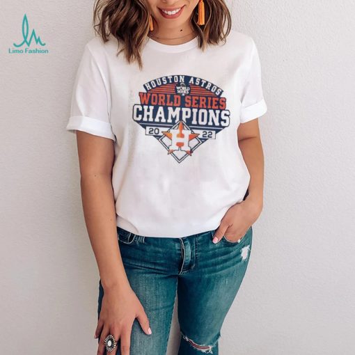 Vintage Houston World Series 2022 Champions Shirt