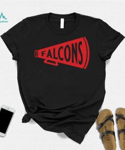 Vintage Megaphone Atlanta Falcons T Shirt