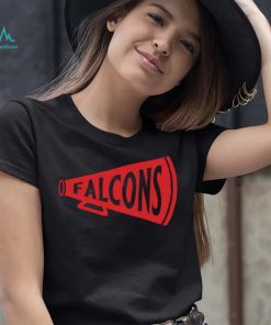 Vintage Megaphone Atlanta Falcons T Shirt