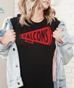 Vintage Megaphone Atlanta Falcons T Shirt