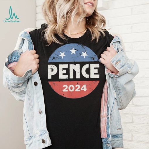 Vintage Mike Pence 2024 Shirt