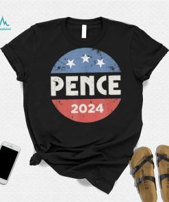 Vintage Mike Pence 2024 Shirt