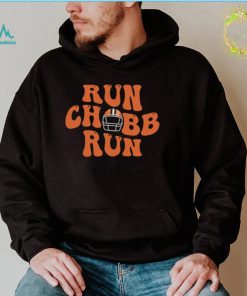 Vintage Run Chubb Run Funny Style Cleveland Nick Chubb Sweatshirts Shirt1