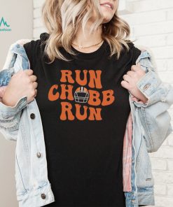 Vintage Run Chubb Run Funny Style Cleveland Nick Chubb Sweatshirts Shirt2