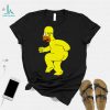 Muhammad Ali halfone photo shirt