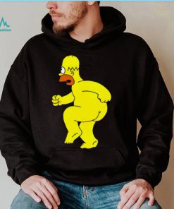 Viscose Homer Simpson shirt