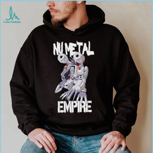 Vital Bracelet NU Metal Empire shirt