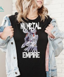 Vital Bracelet NU Metal Empire shirt