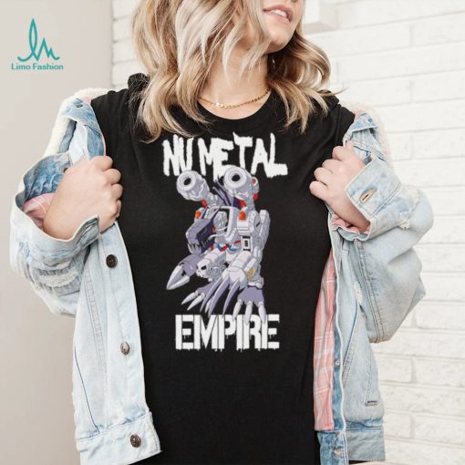 Vital Bracelet NU Metal Empire shirt