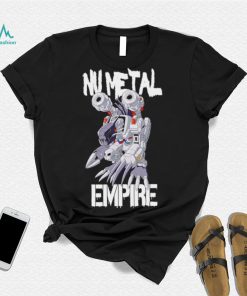 Vital Bracelet NU Metal Empire shirt