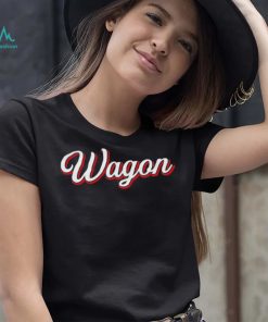 WAGON NJ football Shirt