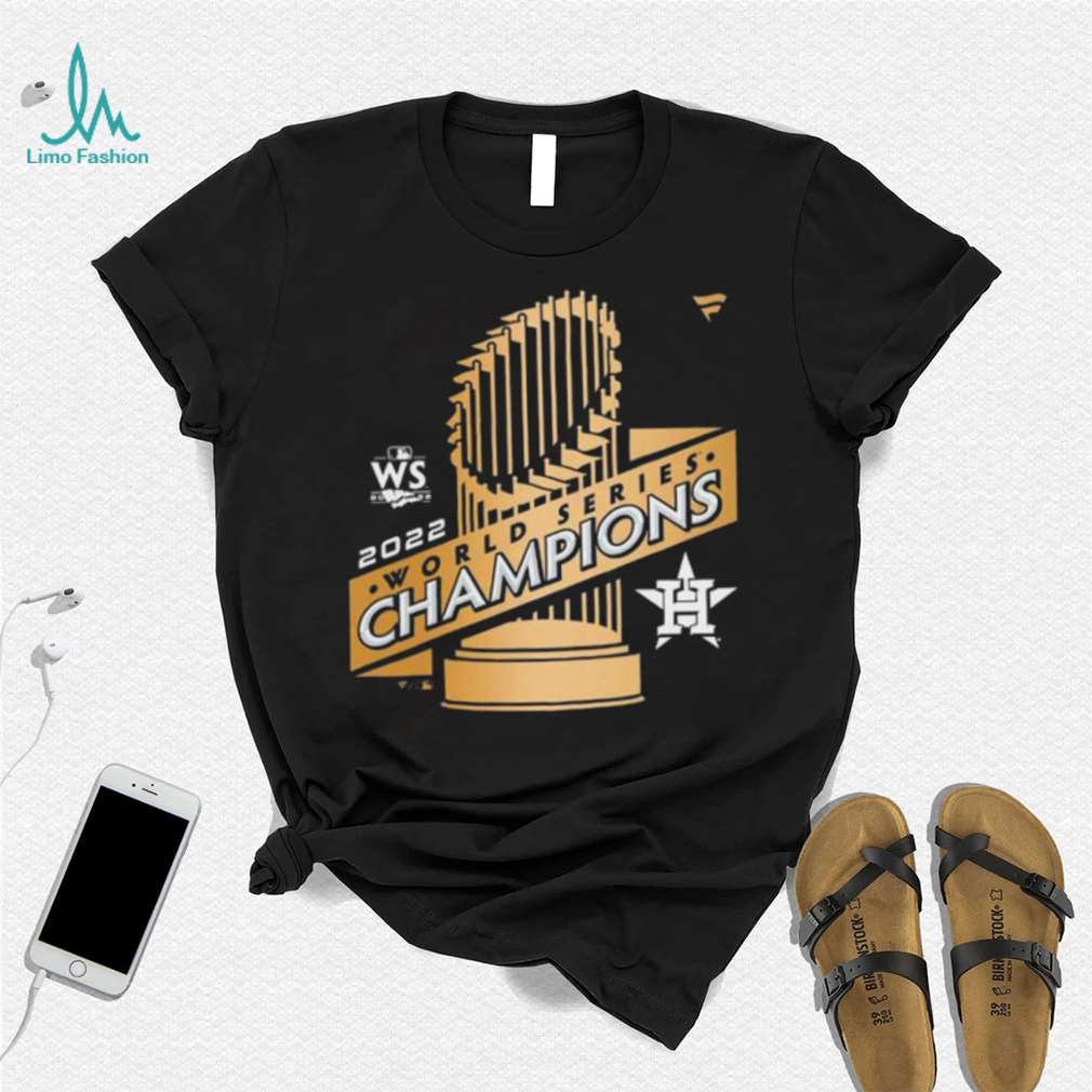 WS Cup 2022 Houston Astros World Series Champions Shirt - Limotees