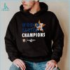 World Series Champions Houston Astros 2022 Level Up Shirt