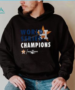 WS World Series Champions 2022 Houston Astros Shirt