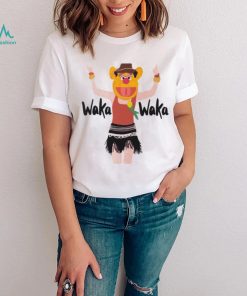 Waka Waka Shakira Muppet Face Unisex T Shirt