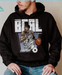 Washington Basketball Number 3 Bradley Beal Signatures 2022 Shirt