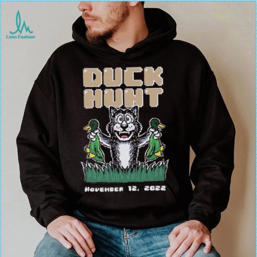 Washington Huskies Duck Hunt November 12, 2022 Shirt