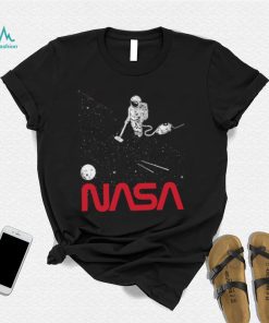 We Need You Astronaut Adult Nasa T Shirt