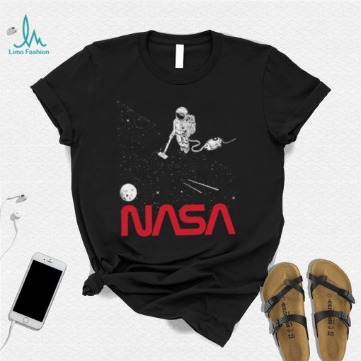 We Need You Astronaut Adult Nasa T Shirt