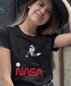 We Need You Astronaut Adult Nasa T Shirt