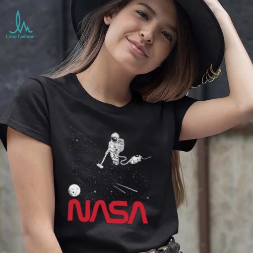 We Need You Astronaut Adult Nasa T Shirt