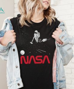 We Need You Astronaut Adult Nasa T Shirt