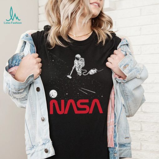 We Need You Astronaut Adult Nasa T Shirt