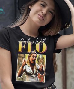 Wear Cooking With Flo Florence Pugh New Design T Shirt