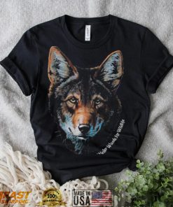 Weiler woods for wildlife shirt