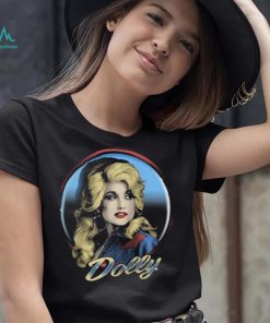Western Raglan Baseball Dolly Partons New Design T Shirt
