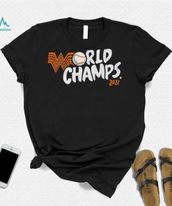 Whataburger Houston Astros World Champions 2022 Shirt