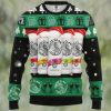 Customized San Francisco 49ers Ugly Christmas Sweater, Faux Wool Sweater, National Football League, Gifts For Fans Football Nfl, Football 3D Ugly Sweater – Prinvity