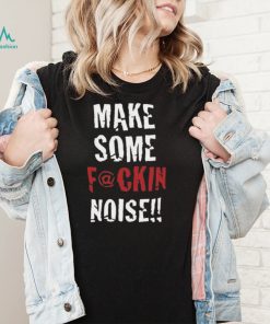 Whitesnake Snake Make Some F@ckin Noise 2022 Shirt