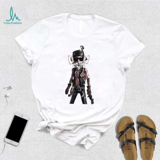 Wilding Murro Identity art shirt