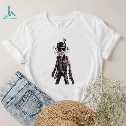 Wilding Murro Identity art shirt