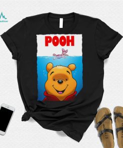 Winnie the Pooh and Piglet X Paw shirt